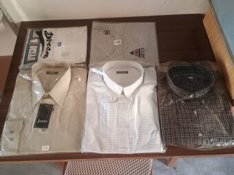 Pánské košile - 2