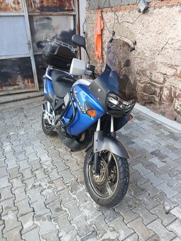 Honda varadero xl1000 - 2
