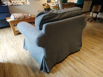 Křeslo IKEA Ektorp - 2