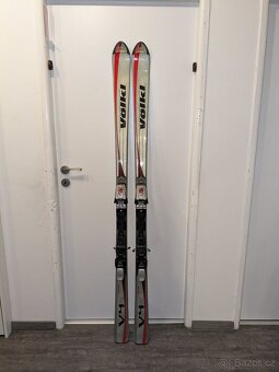 Lyže Volkl 175cm - 2