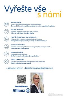 Finanční / pojistný specialista Allianz Praha a Střední Čech - 2