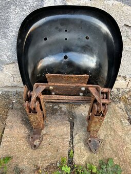 Sedačka lavor Zetor 3011 - 2