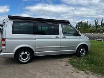 Vw T5 California - 2