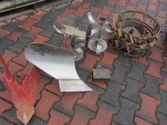 Kultivátor MS 16 - 2