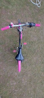 Prodam detske kolo btwin, velikost 20 - 2