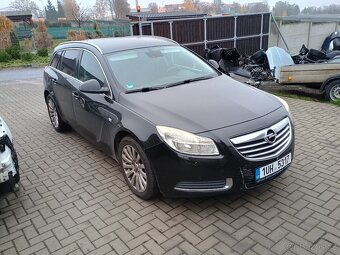 Prodám Opel Insignia 2.0 CDTI 118kw KO motor - 2
