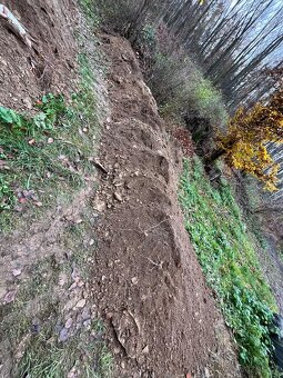 Hlína zemina za odvoz Řideč Šternberk - 2