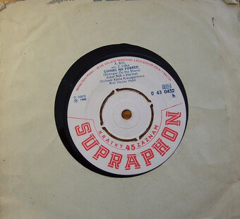 SP deska Acker Bilk-klarinet z r.1968/26/ - 2