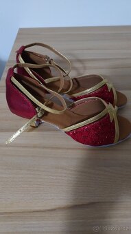 Taneční boty - 2