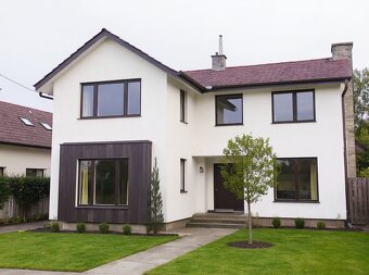 Prodej RD 3+1 196m2  a garáží 62m2, zahradou, Lučina - 2