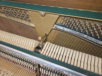 Pianino Hupfeld v ceně 12.500, -Kč - 2