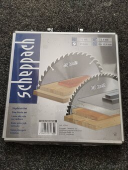 Sada pilových kotoučů - 2