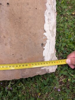 Šamotové bloky na pizza pec - 2