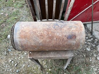 Valce k pasovemu dopravniku - 2