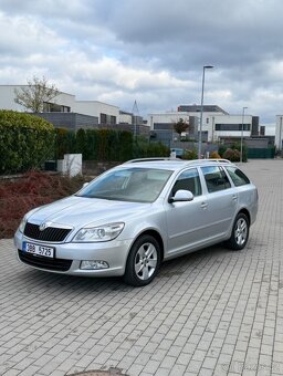 Škoda Octavia II 1.6tdi - 2