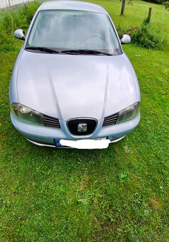 Ibiza 1.9 tdi 74kw - 2