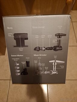 Masomlýnek Catler FG 403 Food+ (nový) - 2