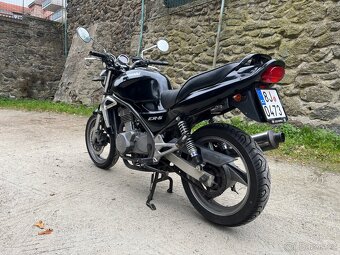 Kawasaki ER5 25kw A2 1998 - 2