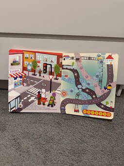 Albi tužka a knihy - 2