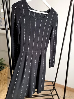 Nové podzimní zateplené šaty Orsay velikost S (36) - 2