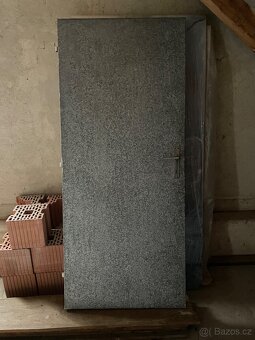 Čalouněné dveře 80x200 - 2