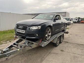 náhradní díly Audi A5 cupé sportback - 2