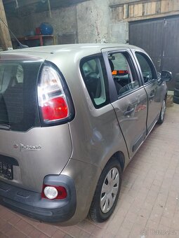 Citroen c3 picasso 2009 1.4 vti 70kw - 2