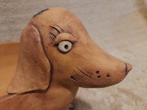 KERAMICKÝ KVĚTINÁČ - 2