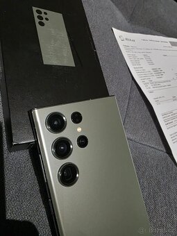 Samsung Galaxy S23 Ultra 256GB, Green - 2