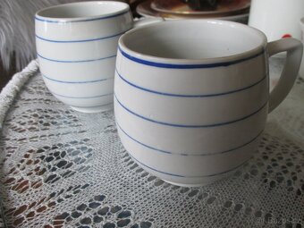 Hrníčky, hrnky - 2
