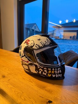 NEXX helma na moto - 2