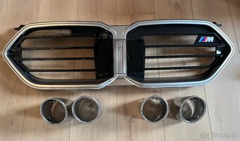 X2 M35I NOVÉ ORIGINÁL LEDVINKY + KONCOVKY - 2