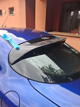 Ford Puma Zadní  vrchní křídlo - 2