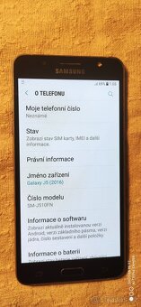 Samsung Galaxy J5 2016 J510FN - 2