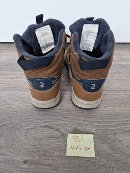 Zimni boty Decathlon vel. 35 - 2