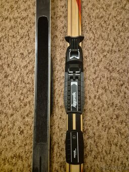 Backcountry běžky Sporten včetně vázání a bot - 2