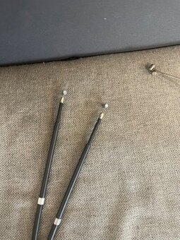 Sada lanek ovládáni exup fazer fzs 1000 - 2