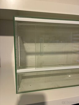 Terárium pro želvu - 2