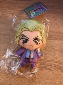 JoJo's Bizarre Adventure: Kira Yoshikage - Chibi Plush - 2