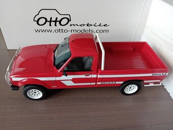 Mercedes, Honda, Peugeot, Ford a Renault 1:18 Ottomobile - 2