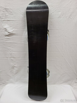 Snowboardový set Factory 125cm s vázáním BD - 2