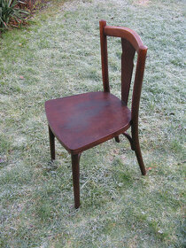 Židle Thonet - 2