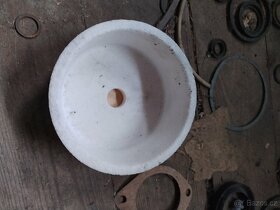 Kotouč brusný pr. 125x63x20mm, hrncovitý - 2