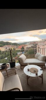 Venkovní sedací souprava - 2