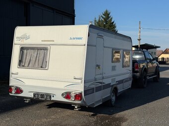 Fendt Saphir 450H/1.300Kg/PŘEDSTAN/4MÍSTA/2004 - 2