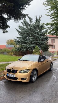 BMW e93 325d 145kw m3look. - 2