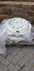 Závaží do zadních kol Zetor 20 11a25 11 - 2