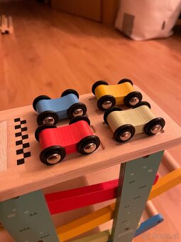 Ideenwelt autodráha - 2