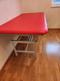 Prodám masážní lehátko - 2