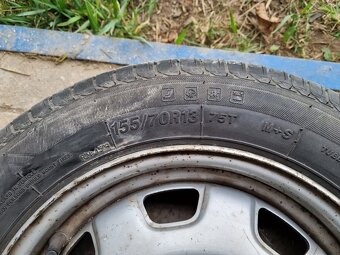 Kola Peugeot 106 - 2